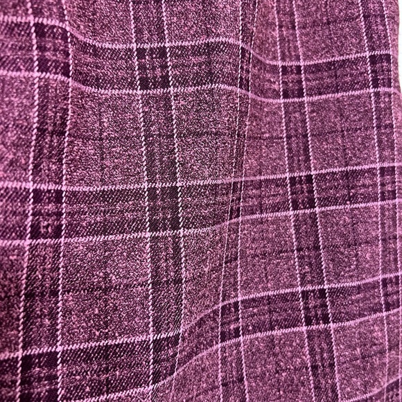 Plaid skirt - Picture 3 of 3